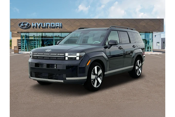 $39599 : Hyundai SANTA FE Hybrid 2025 image 1