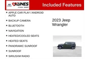 $33955 : Jeep Wrangler 2023 4x4 Sport thumbnail