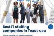 Best IT staffing companies in