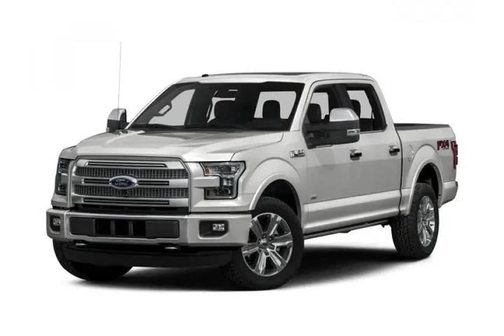 $17898 : Ford F-150 2016 4x2 King Ran image 1