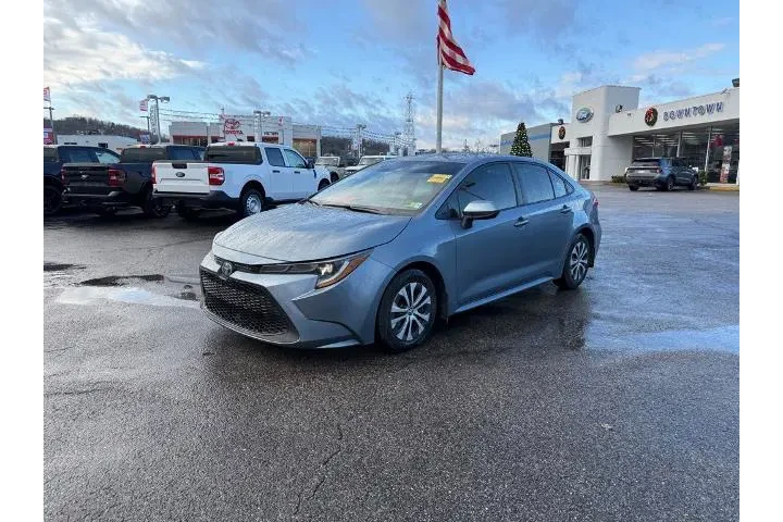 $18100 : Toyota Corolla Hybrid 2022 L image 5