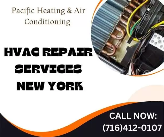 Pacific Heating & Air Conditio image 5