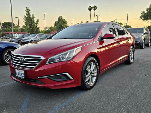 $7500 : 2017 HYUNDAI SONATA2017 HYUND image 2