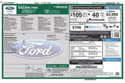 $23327 : Ford Escape Plug-In Hybrid 2 thumbnail