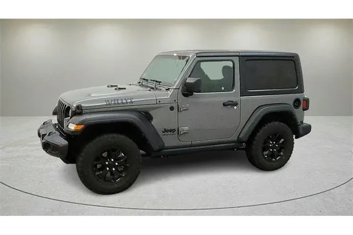 $25739 : Jeep Wrangler 2021 4x4 Sport image 5