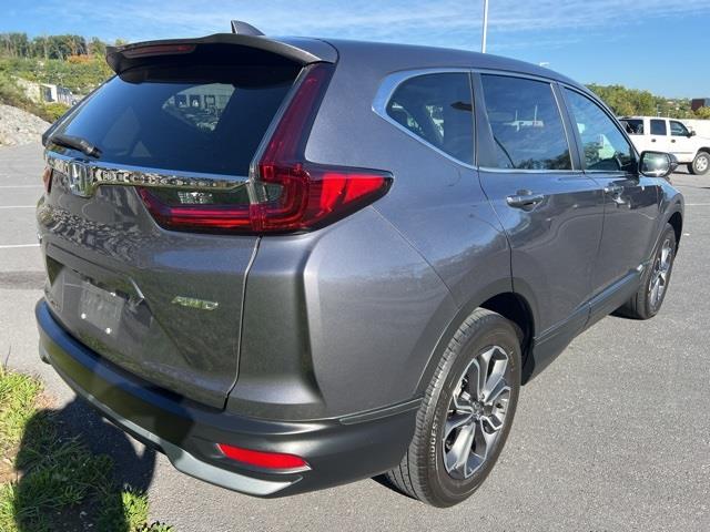 $28695 : PRE-OWNED 2021 HONDA CR-V EX-L image 8