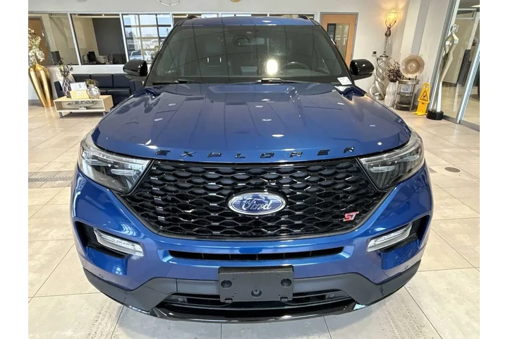 $37487 : Ford Explorer 2021 AWD ST 4d image 8