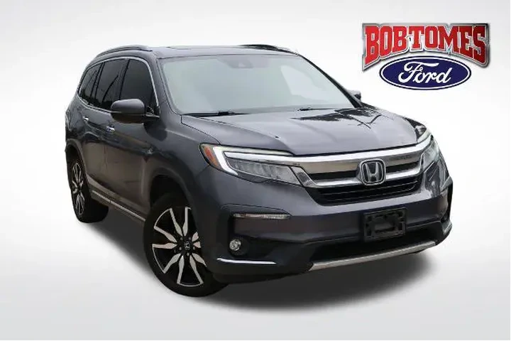 $19888 : Honda Pilot 2020 AWD Touring image 1