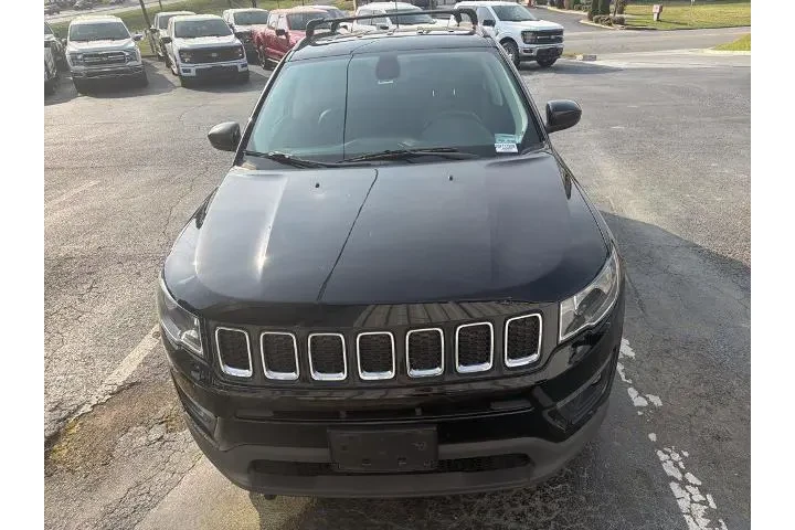 $14538 : Jeep Compass 2020 Sun And Sa image 3
