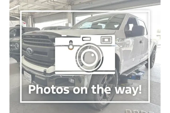 $30990 : Ford F-150 2020 4x2 XL 4dr S image 1
