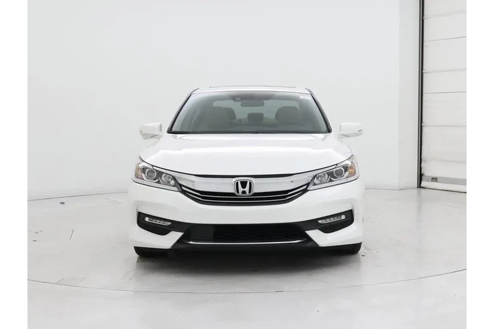 $23998 : Honda Accord 2016 EX 4dr Sed image 5