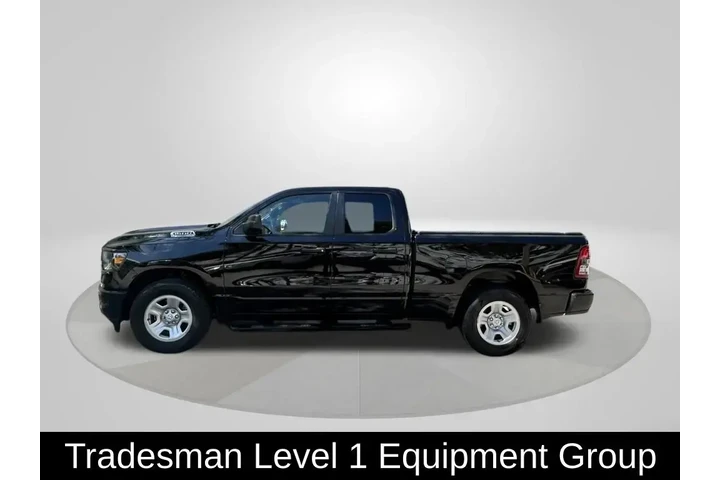 $30000 : Ram 1500 2024 4x4 Tradesman image 4
