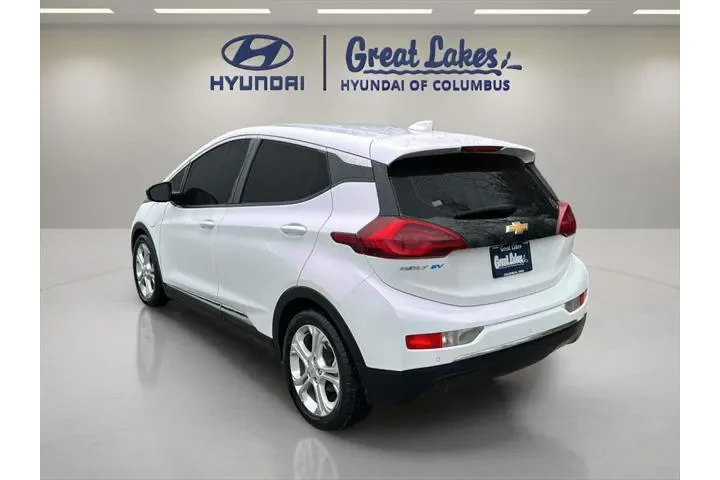 $11533 : Chevrolet Bolt EV 2020 LT 4d image 3