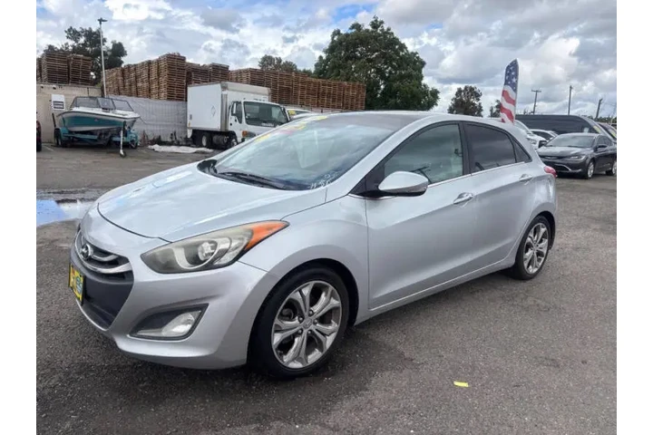$9999 : 2013 Elantra GT image 4