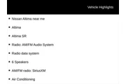 $20700 : Nissan Altima 2024 2.5 SR 4d thumbnail