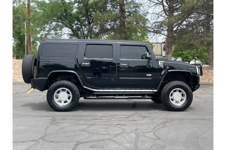 $10900 : 2007 HUMMER H2 image 6