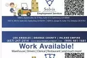 HIRING CATCHERS TODAY! en Los Angeles