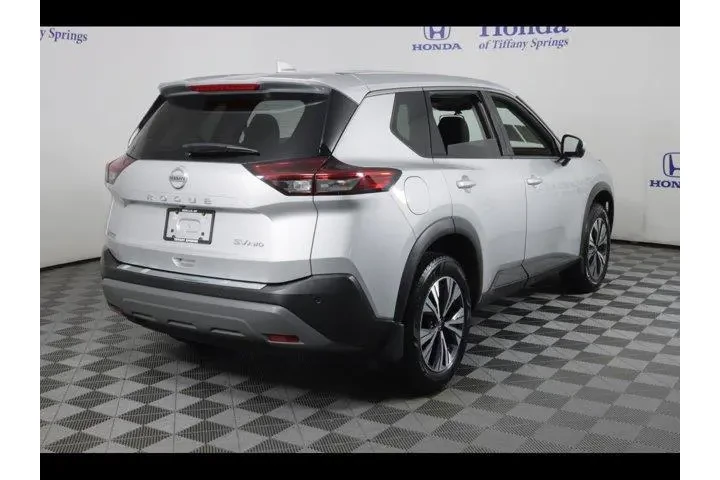 $15875 : Nissan Rogue 2021 AWD SV 4dr image 7