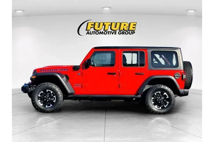 $35888 : Jeep Wrangler 2024 4x4 Rubic image 7