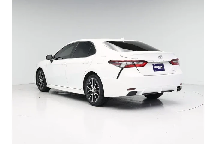 $21998 : Toyota Camry 2021 SE 4dr Sed image 2