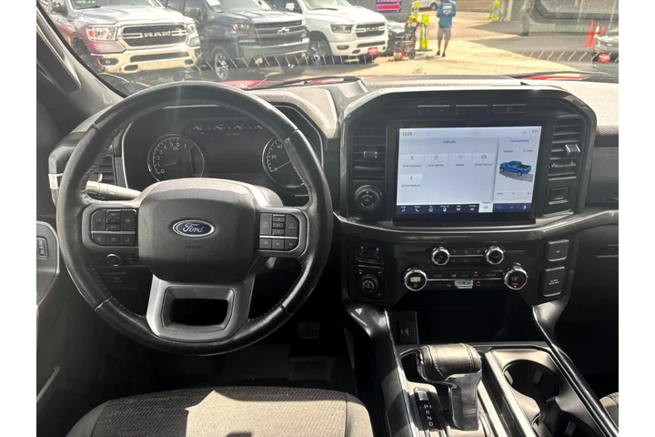 2021 F-150 XLT image 8