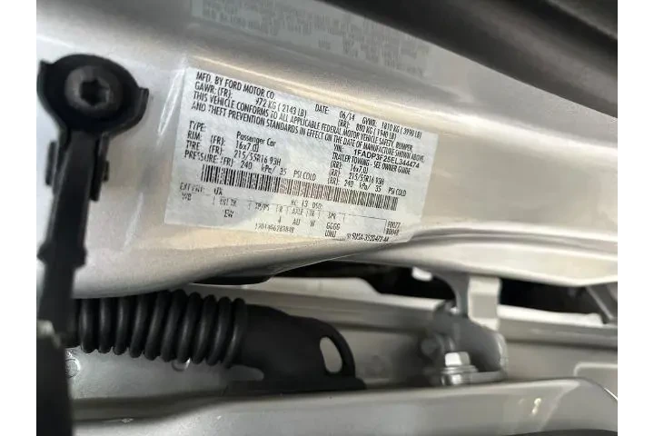 $7889 : Ford Focus 2014 SE 4dr Sedan image 10