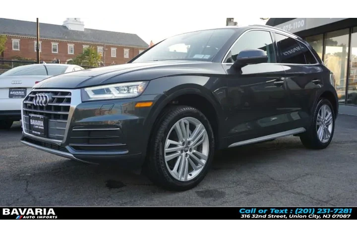 $20895 : 2018 Q5 2.0 TFSI Premium Plus image 5