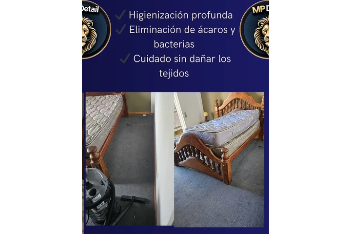 Limpieza de Tapizados image 4