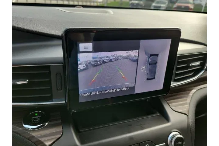 $25000 : Ford Explorer 2020 Limited 4 image 10