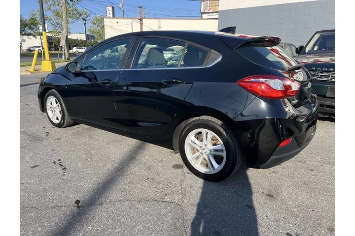 $8900 : 2017 Cruze LT Auto image 7