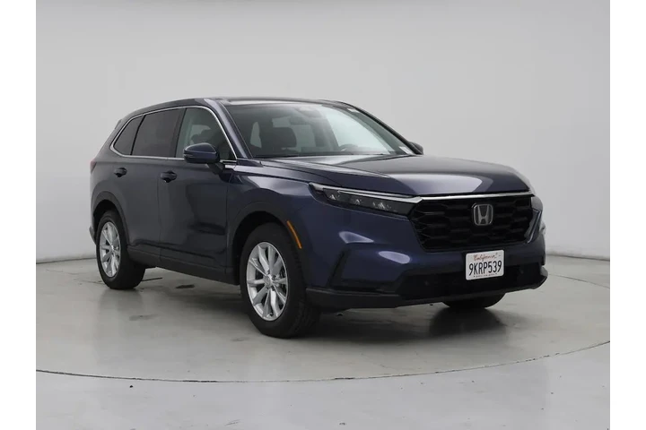 $34998 : Honda CR-V 2024 AWD EX-L 4dr image 1