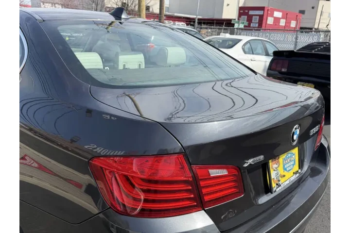 $5899 : 2014 BMW 5 Series 535i xDrive image 10