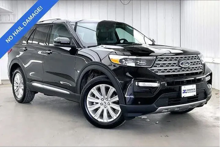 $34490 : Ford Explorer 2023 AWD Limit image 1