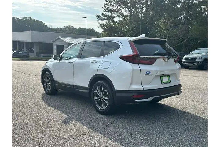 $25598 : Honda CR-V 2021 EX 4dr SUV image 5