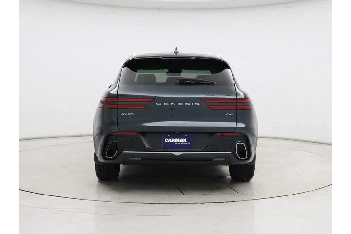 $37998 : Genesis GV70 2023 AWD 2.5T S image 6