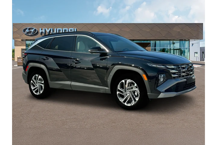 $36400 : Hyundai TUCSON 2025 AWD Limi image 10