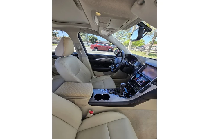 $7500 : 2015 Infiniti Q50 Premium image 7