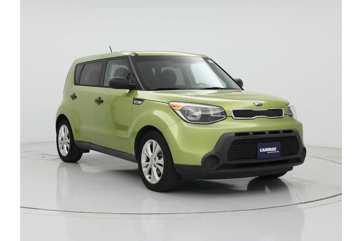 $13599 : Kia Soul 2015 + 4dr Crossove image 1