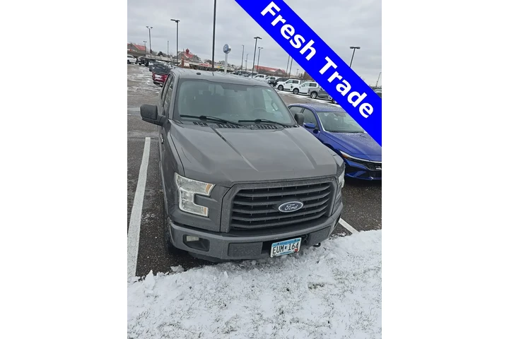 $13998 : Ford F-150 2015 4x4 XLT 4dr image 5