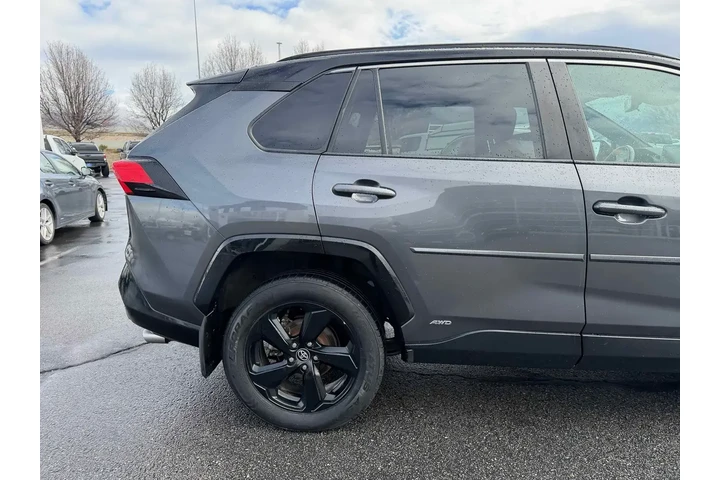 $20986 : Toyota RAV4 Hybrid 2020 AWD image 8