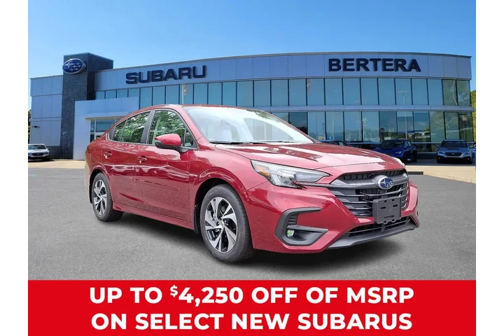 $28995 : Subaru Legacy 2025 AWD Premi image 1