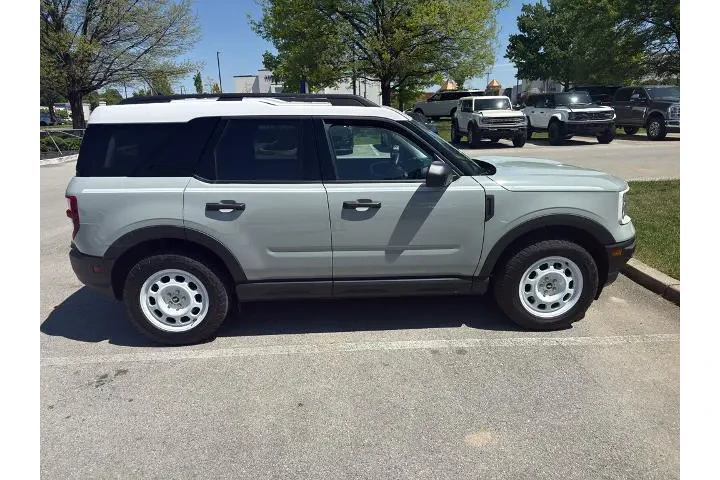 $29750 : Ford Bronco Sport 2023 AWD H image 6