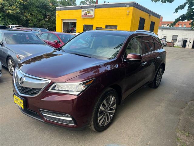 $15999 : 2016 MDX SH-AWD w/Tech image 7