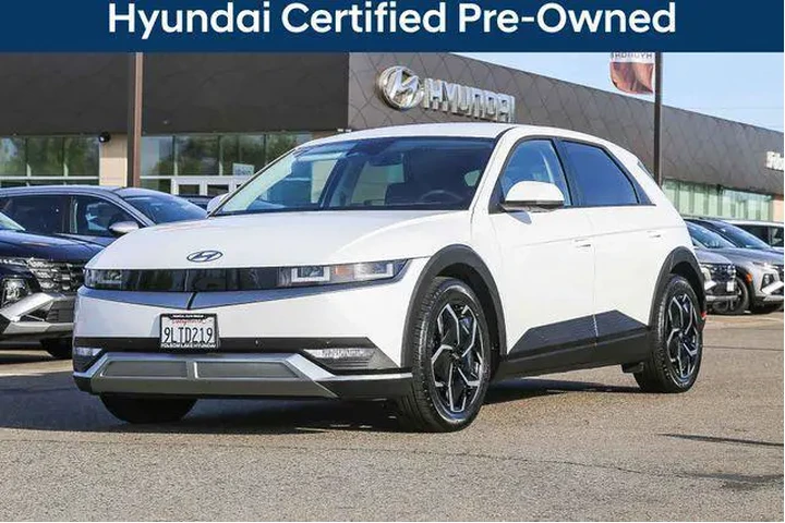 $25991 : Hyundai IONIQ 5 2024 SEL 4dr image 1