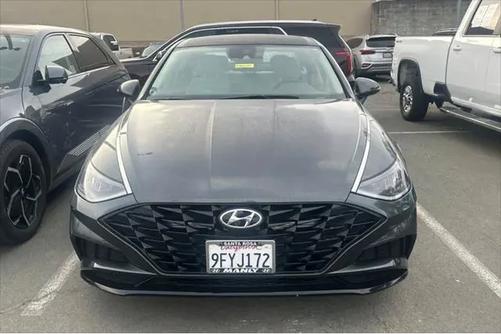 $21990 : Hyundai SONATA 2023 SEL 4dr image 3
