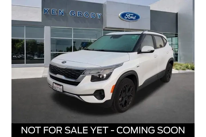 $18000 : Kia Seltos 2021 AWD EX 4dr S image 1