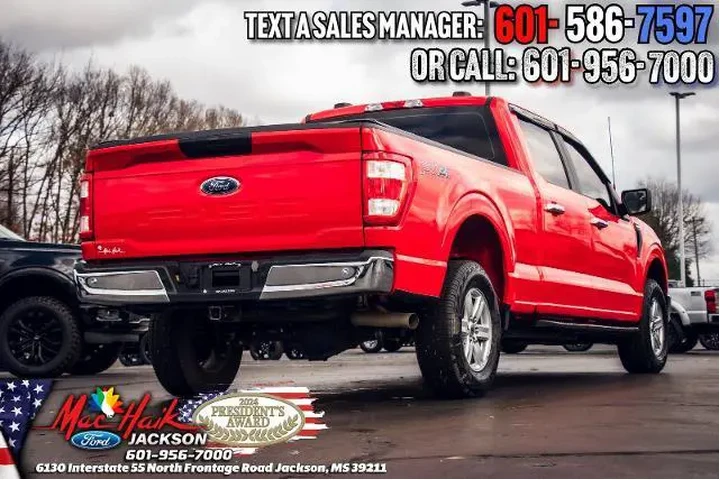 $39995 : Ford F-150 2023 4x4 XL 4dr S image 5
