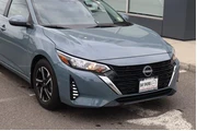 $18978 : Nissan Sentra 2025 SV 4dr Se thumbnail