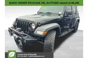 Jeep Wrangler 2023 4x4 Sport en Springfield