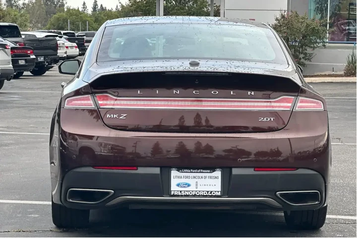 $12500 : Lincoln MKZ 2019 Reserve I 4 image 7